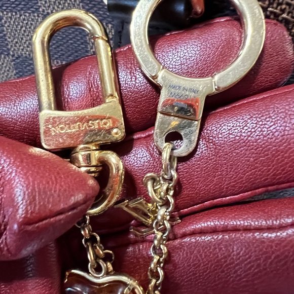 Louis Vuitton Alma BB Damier Ebene - Picture 12 of 16